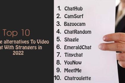 Omegle alternatives