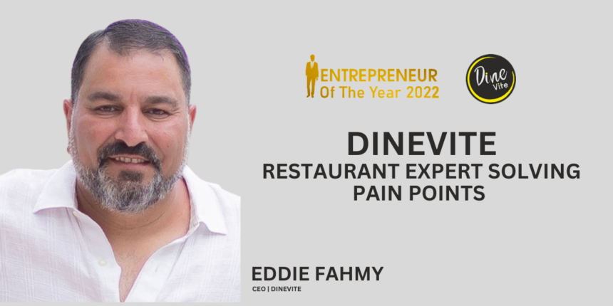 Eddie fahmy
