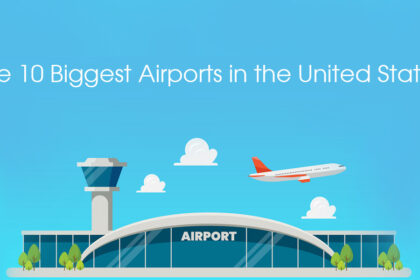 Top 10 Biggest Airports