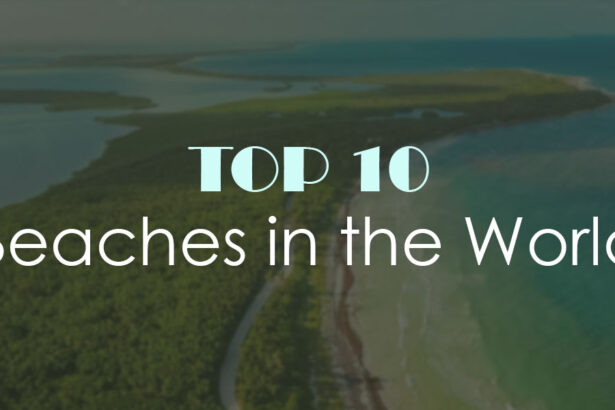 most beautiful beaches in the world