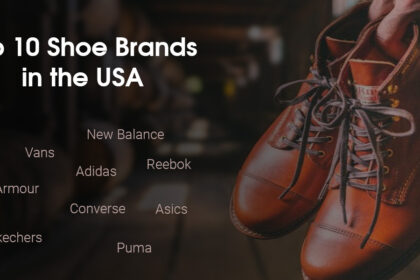 Top 10 Shoe Brands in USA