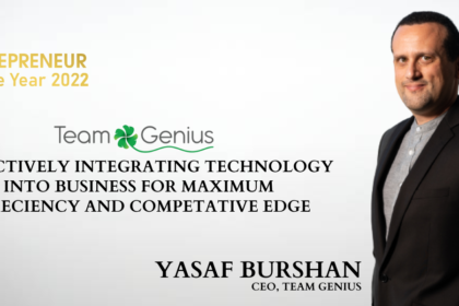 yasaf burshan