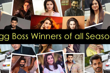 Bigg Boss Winners of all Seasons