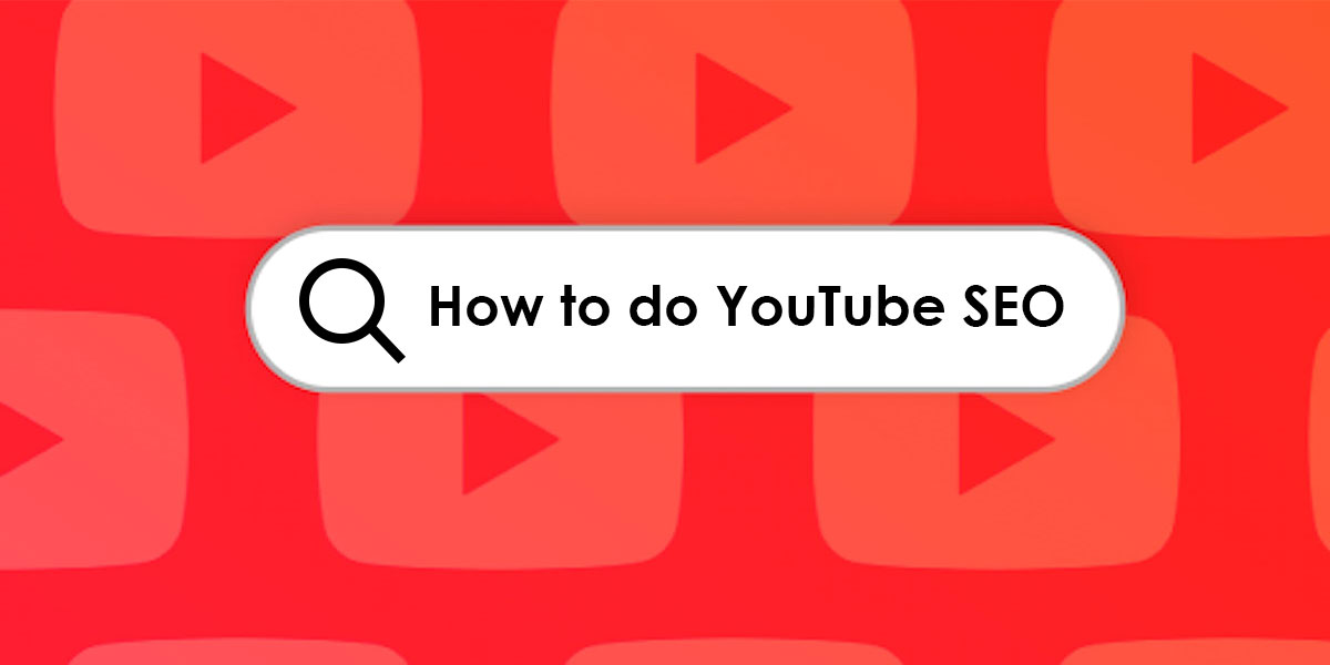 how to do youtube seo