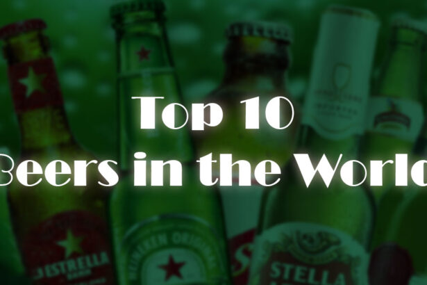 Beers in the world