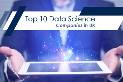 Top 10 Data Science Companies in the UK