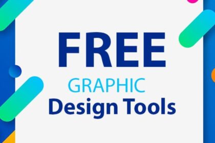 Top 10 Free Online Designing Tools