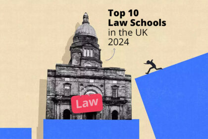 top 10 law schools in the UK