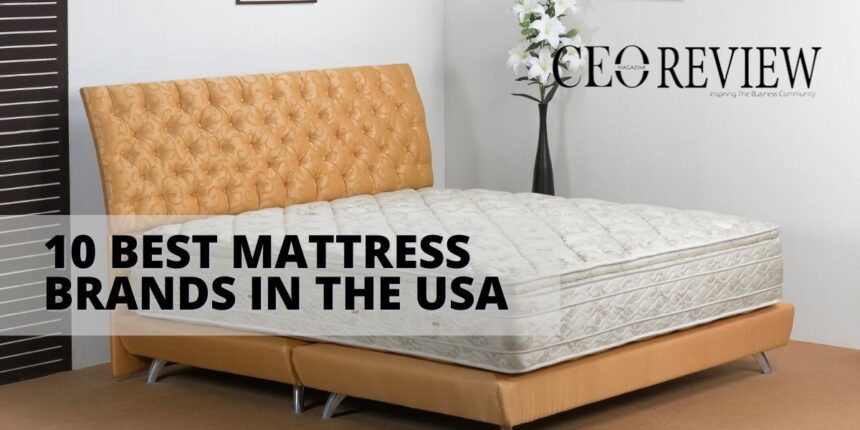 Best Mattress Brands in the USA