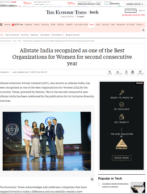 Print Media Coverage
