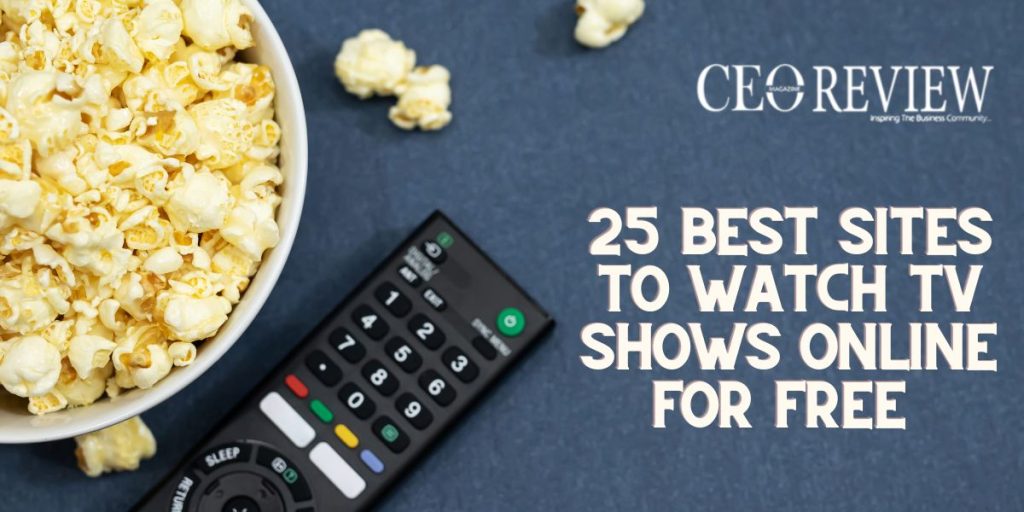 25 Best Sites to Watch TV Shows Online for FREE (2024) Sites to Watch TV Shows Online for FREE