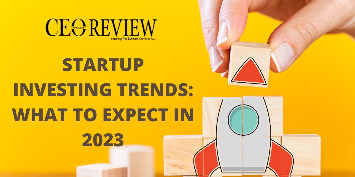 Startup Investing Trends