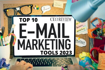 The 10 Best Email Marketing Tools 2023