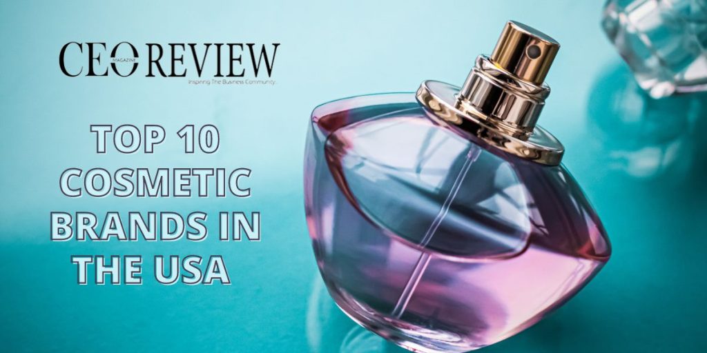 Best American Cosmetic brands in Usa Cosmetic brands in the usa