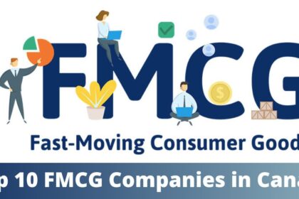 Top 10 FMCG Companies in Canada