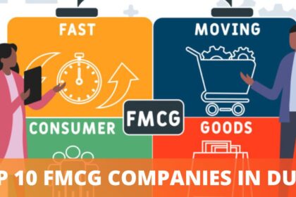 Top 10 FMCG Companies in Dubai