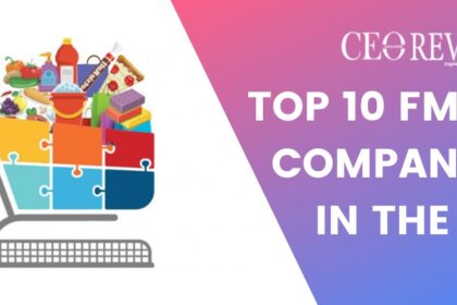 Top 10 FMCG Companies in the UK