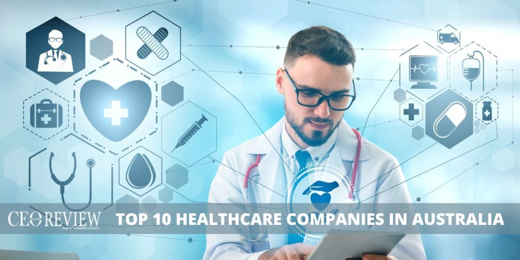 Top 10 Healthcare companies in Australia 2024 Top 10 Healthcare companies in Australia