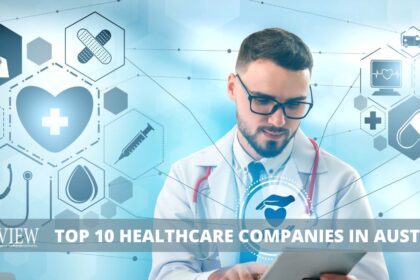 Top 10 Healthcare companies in Australia