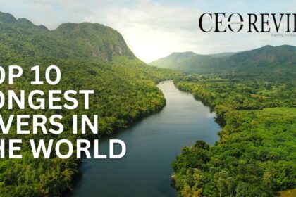 Top 10 Longest Rivers in the World