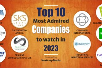 Top 10 Most Admired Companies to Watch in 2023