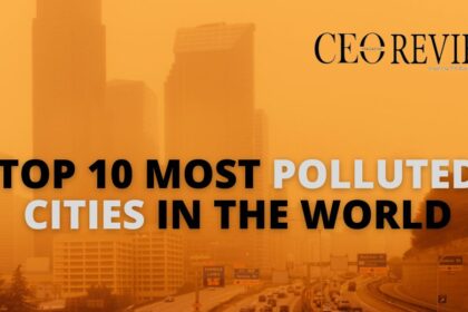 Top 10 Most Polluted Cities in the World