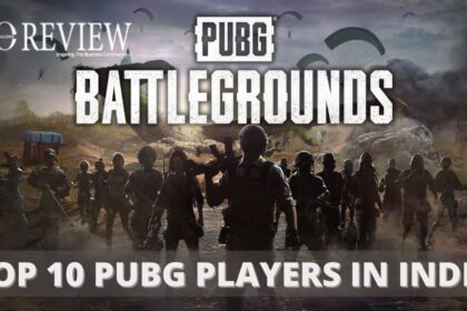 Top 10 PUBG Players in India