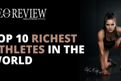Top 10 Richest Athletes in the World