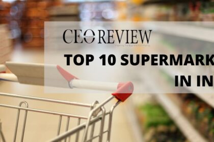 Top 10 Supermarkets in India