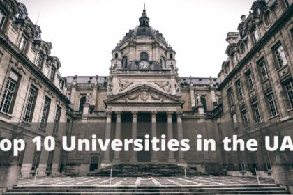 Top 10 Universities in the UAE 2023