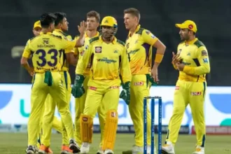 CSK Team 2023 Player List