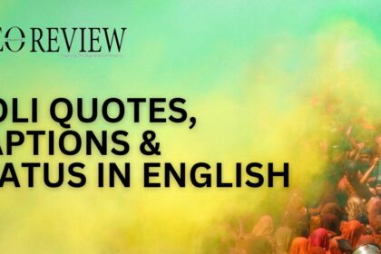 Holi Quotes in English