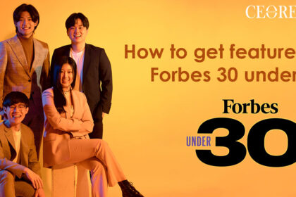 Forbes India 30 Under 30
