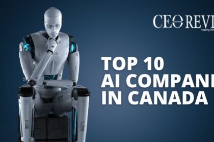 Top 10 AI Companies in Canada