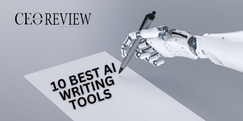 Best AI Writing Tools