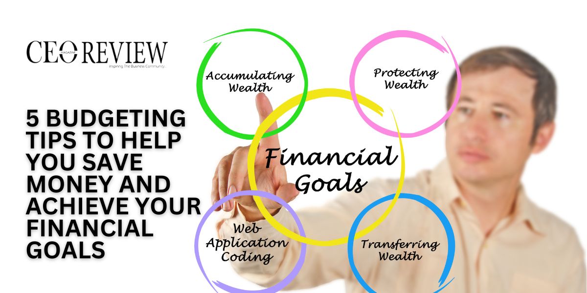 Achieve Your Financial Goals