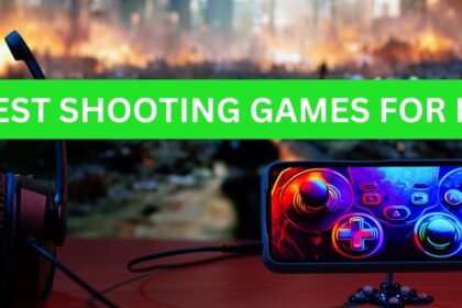 Best Shooting Games for PC