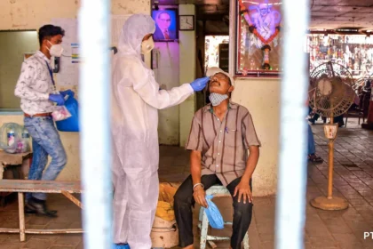 Delhi Has Recorded its Highest Single Day Coronavirus Cases