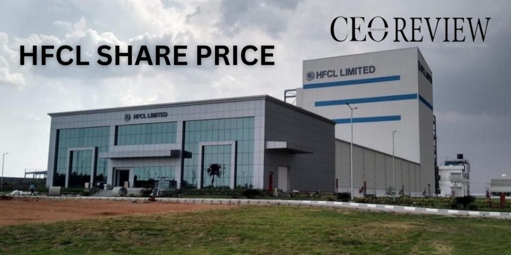 HFCL Share Price, Today and History HFCL Share Price
