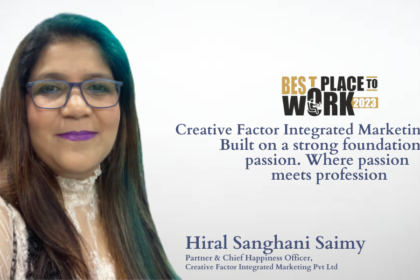 Hiral Sanghani Saimy
