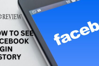 How to See Facebook Login History