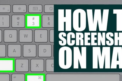 How to screenshot on Mac