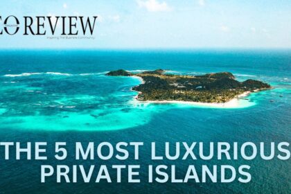 Most Luxurious Private Islands