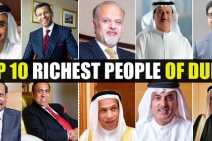 Richest People in Dubai