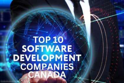 Software Development Companies in Canada