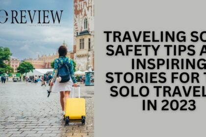 Solo Traveler in 2023