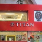 Titan Share Price