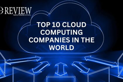 Top 10 Cloud Computing Companies in the World