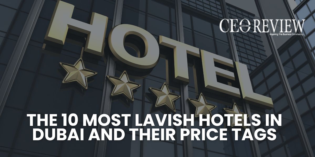 Top 10 Hotels in Dubai