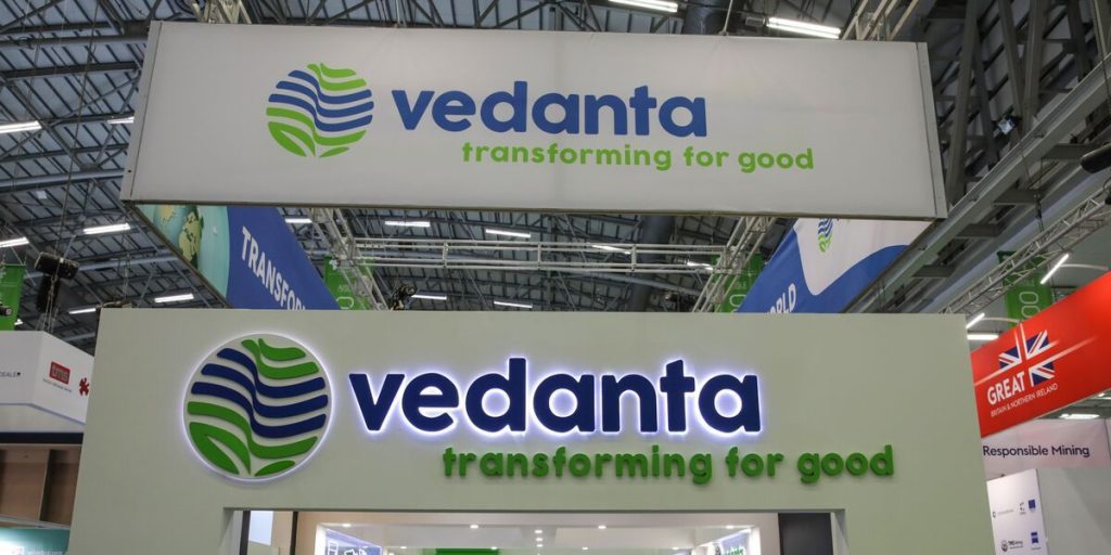 Vedanta Share Price, Today & History Vedanta Share Price